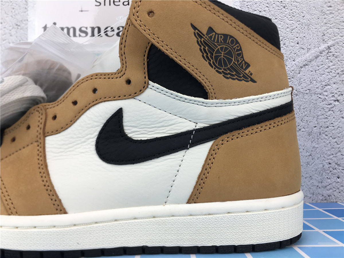 G5 Batch Air Jordan 1 Retro High OG Rookie of the Year 555088 700